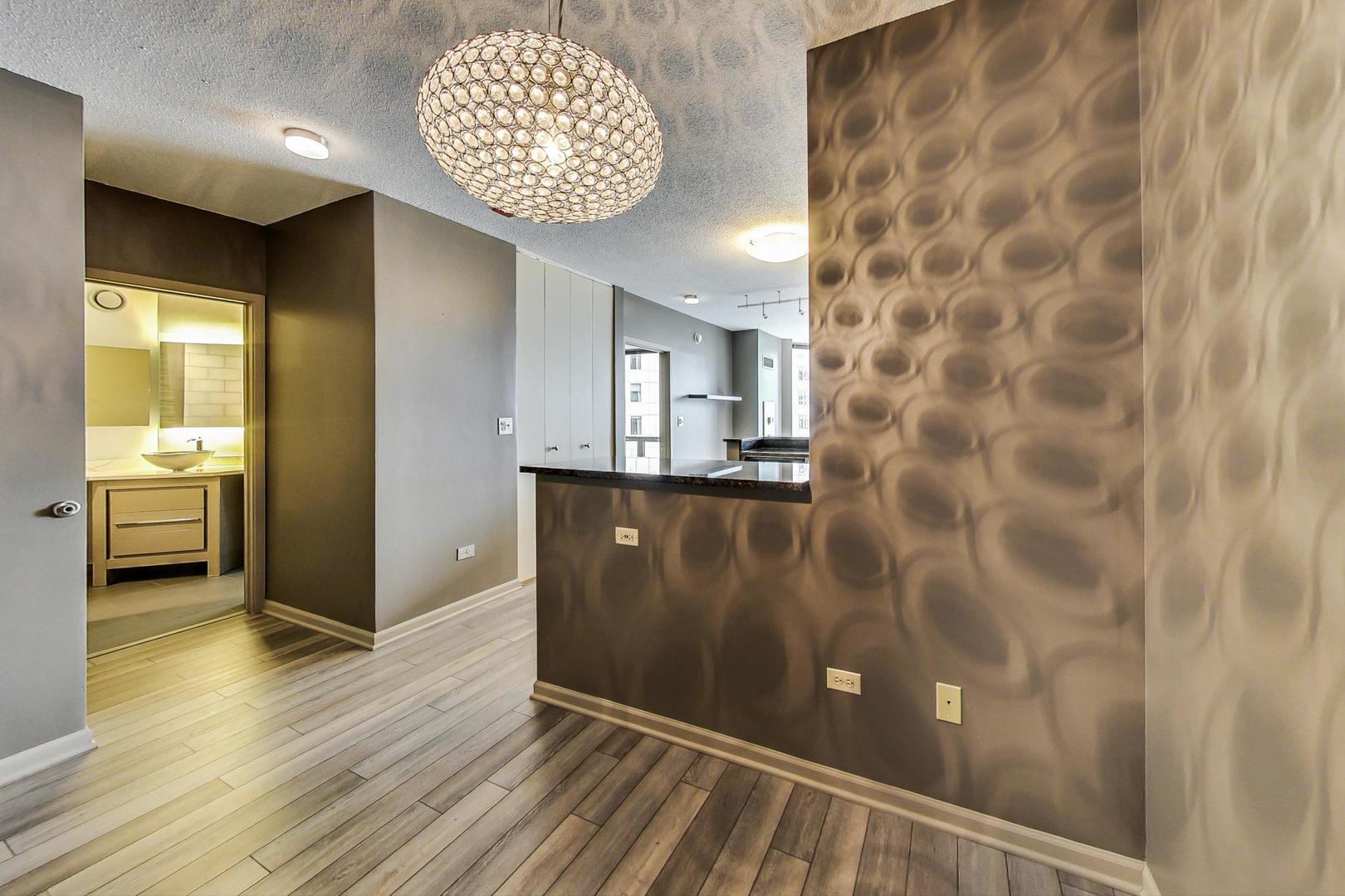 222 N Columbus Drive Unit: 2110