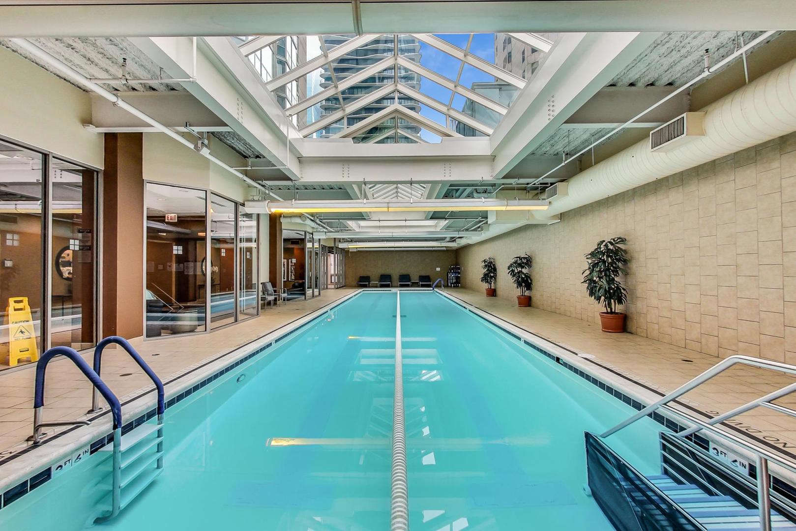 222 N Columbus Drive Unit: 2110