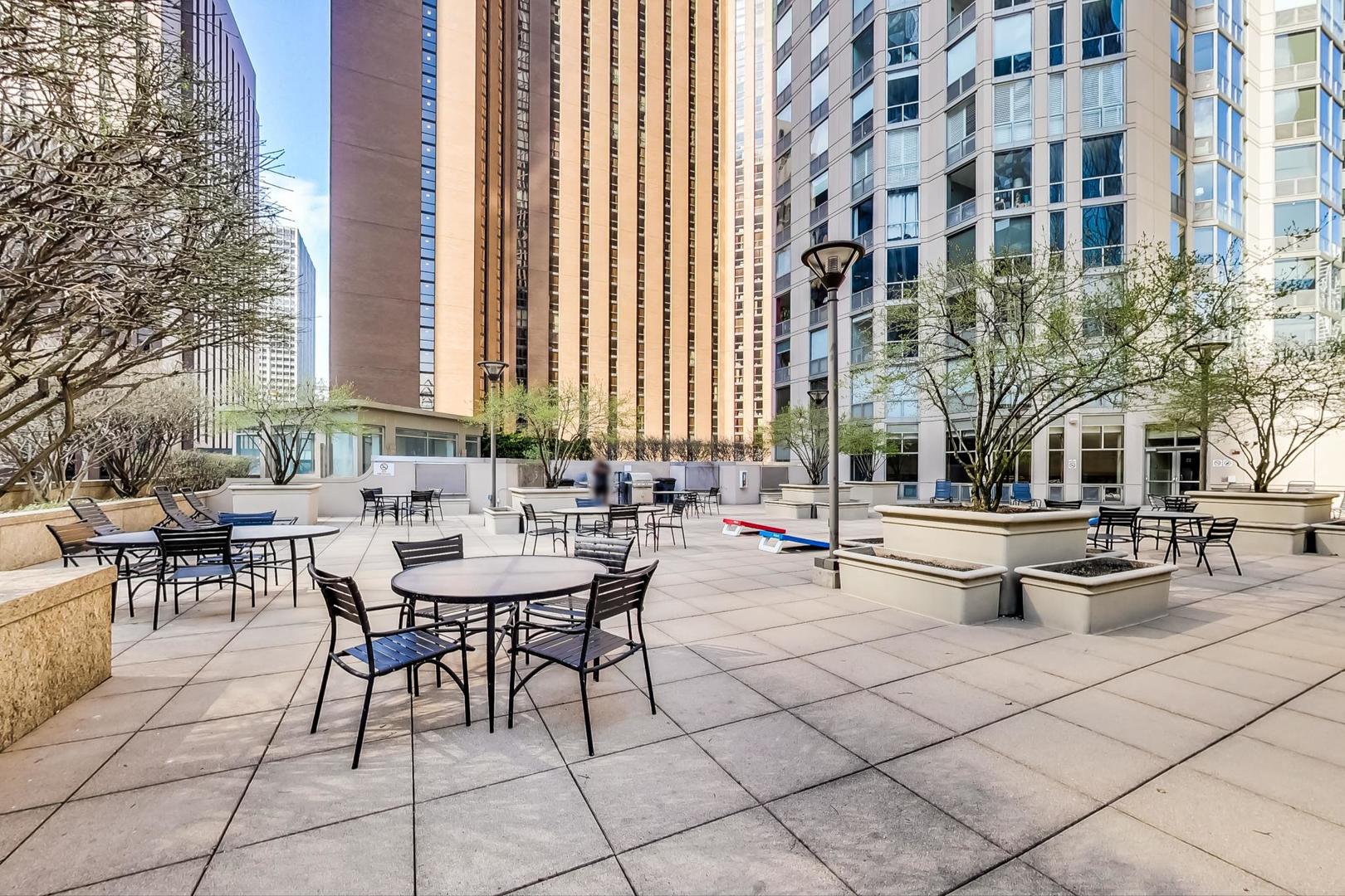 222 N Columbus Drive Unit: 2110