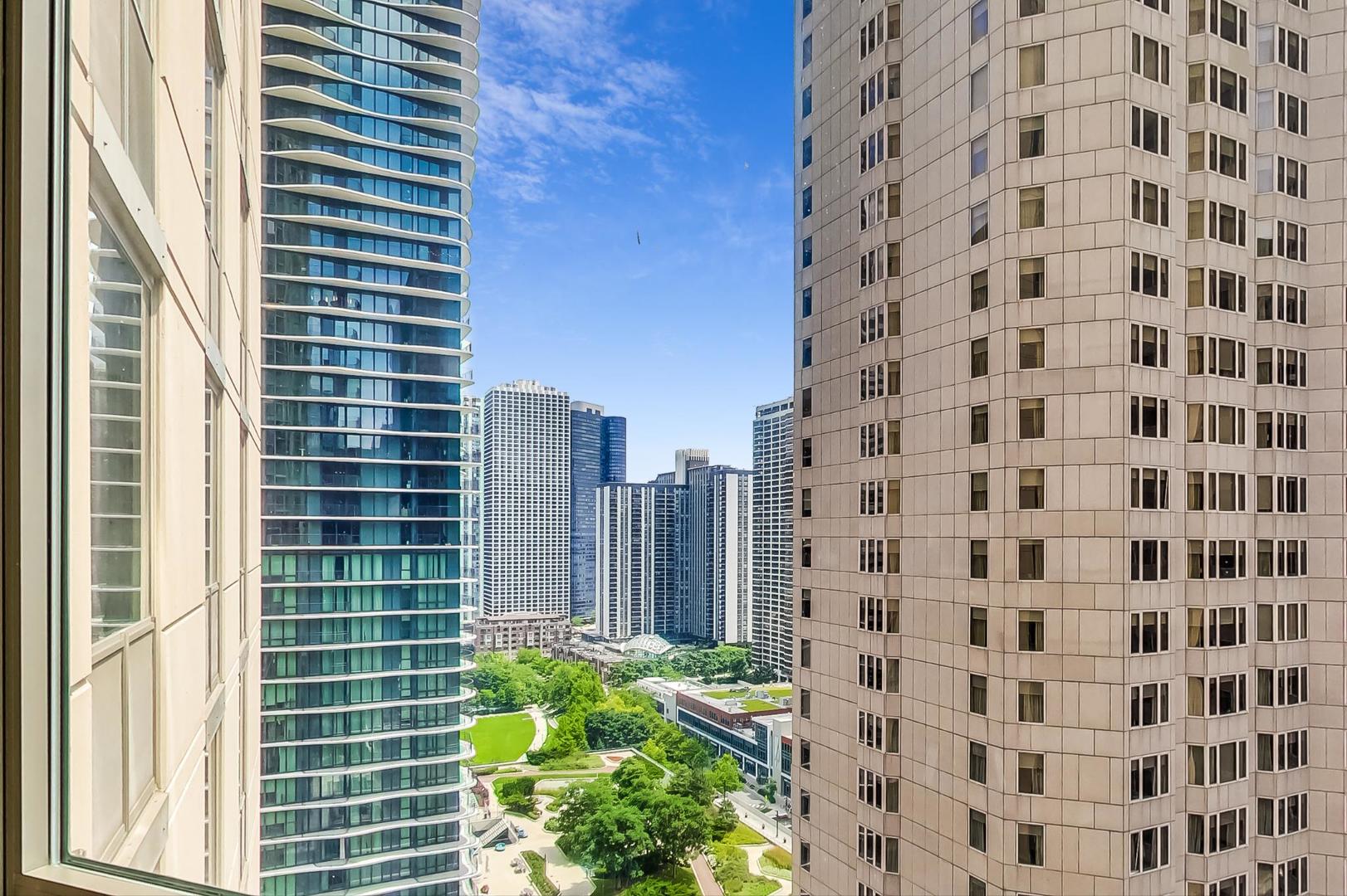 222 N Columbus Drive Unit: 2110