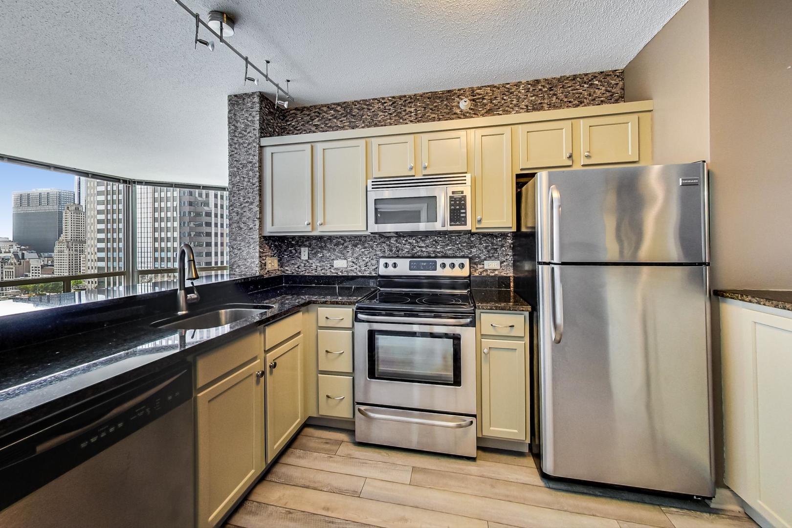 222 N Columbus Drive Unit: 2110