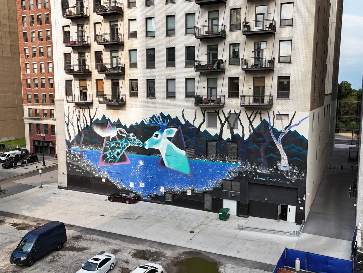 910 S Michigan Avenue Unit: 402