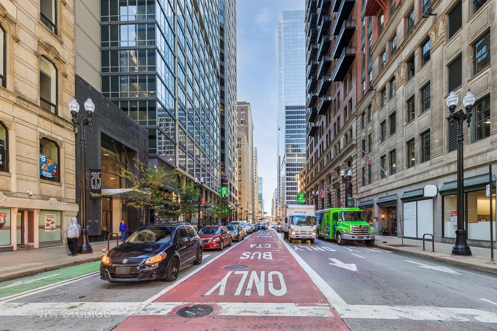 208 W Washington Street Unit: 601