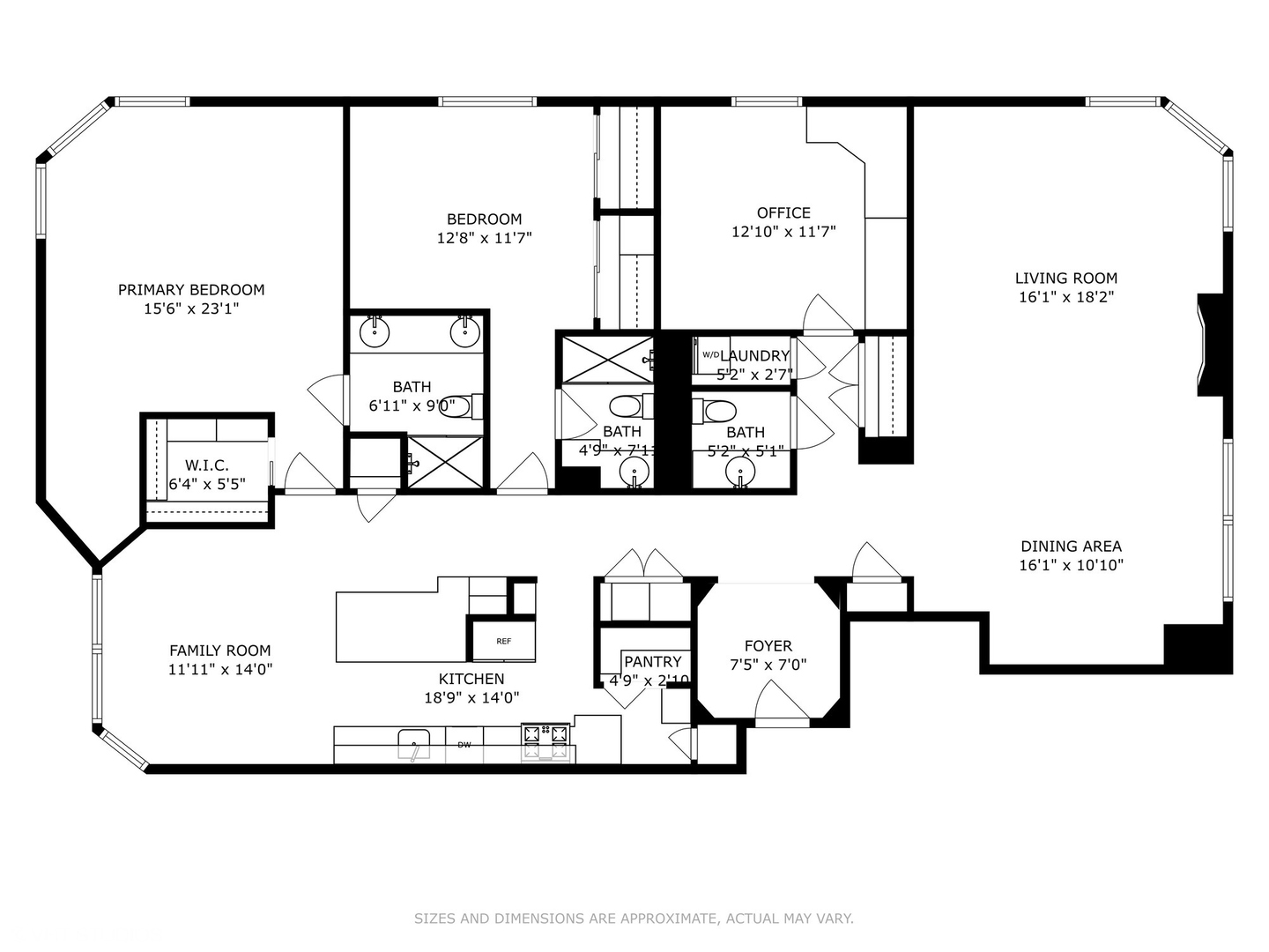 990 N Lake Shore Drive Unit: 28C
