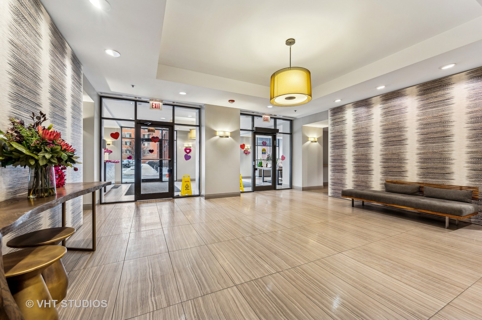 330 N JEFFERSON Street Unit: 705