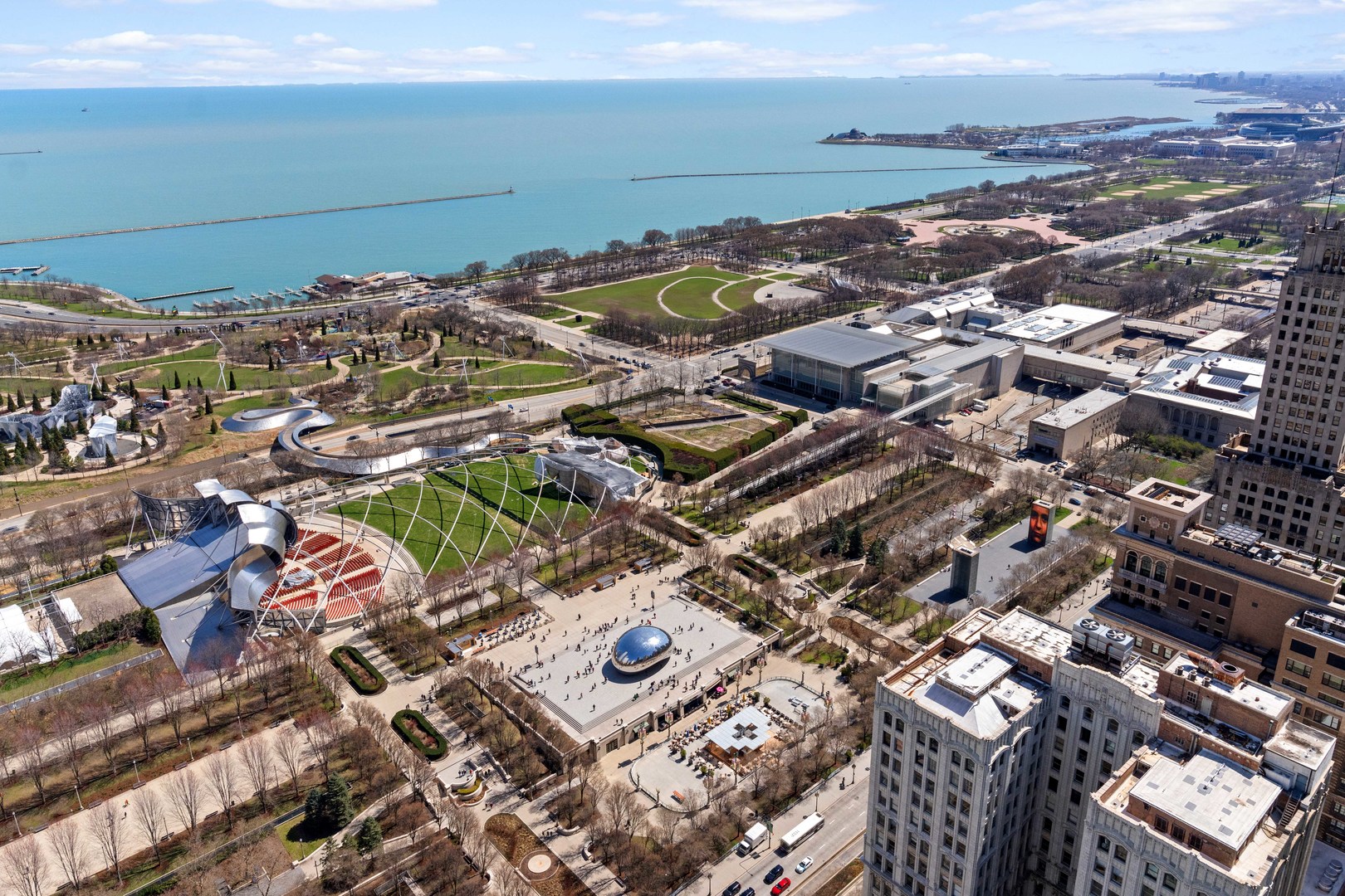 130 N Garland Court Unit: 5303