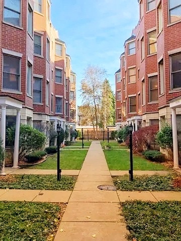 5127 N Damen Avenue Unit: C