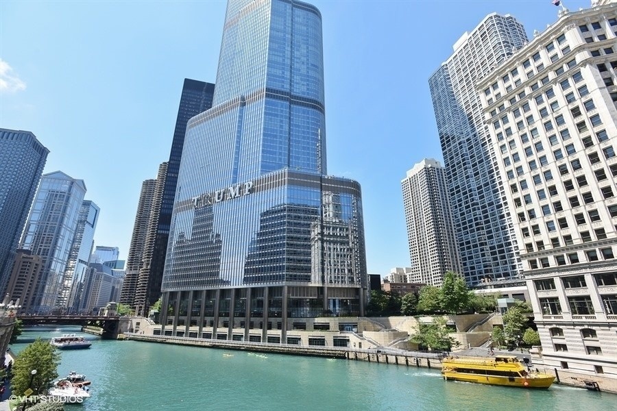 405 N WABASH Avenue Unit: 3401