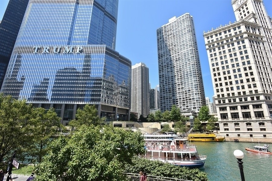405 N WABASH Avenue Unit: 3401