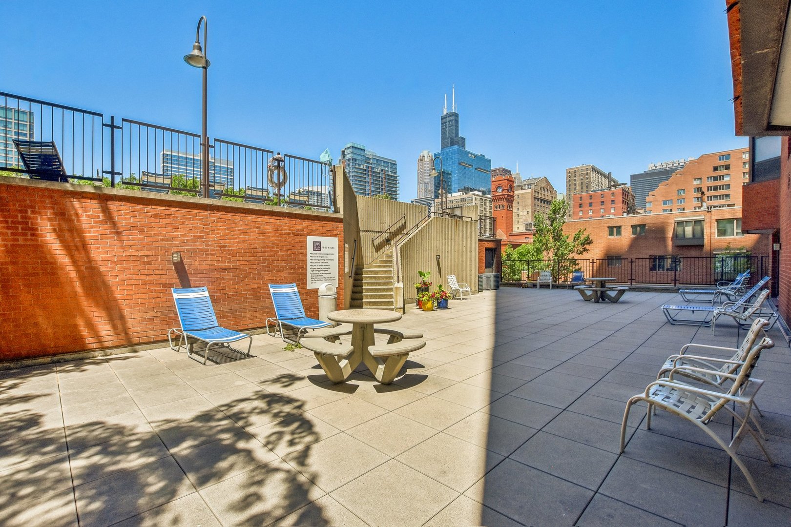 899 S PLYMOUTH Court Unit: 1408