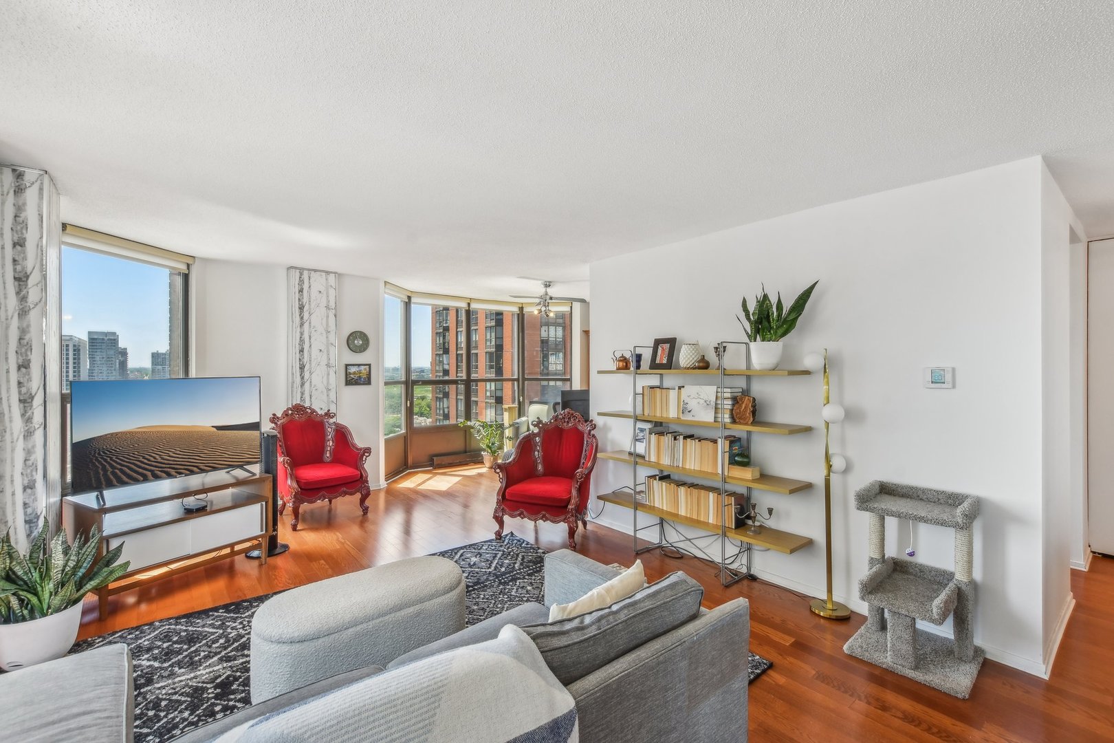 899 S PLYMOUTH Court Unit: 1408