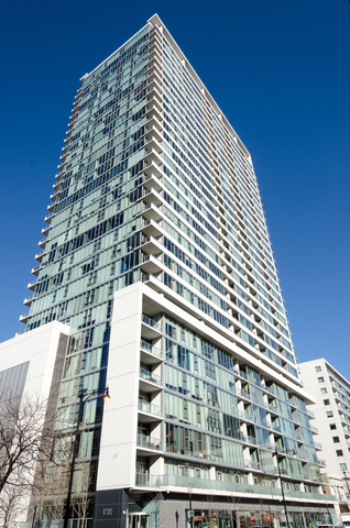 1720 S Michigan Avenue Unit: 2712