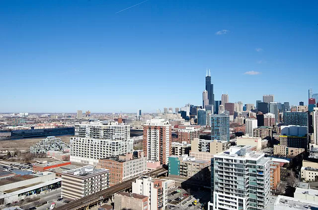 1720 S Michigan Avenue Unit: 2712