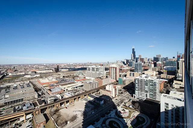 1720 S Michigan Avenue Unit: 2712