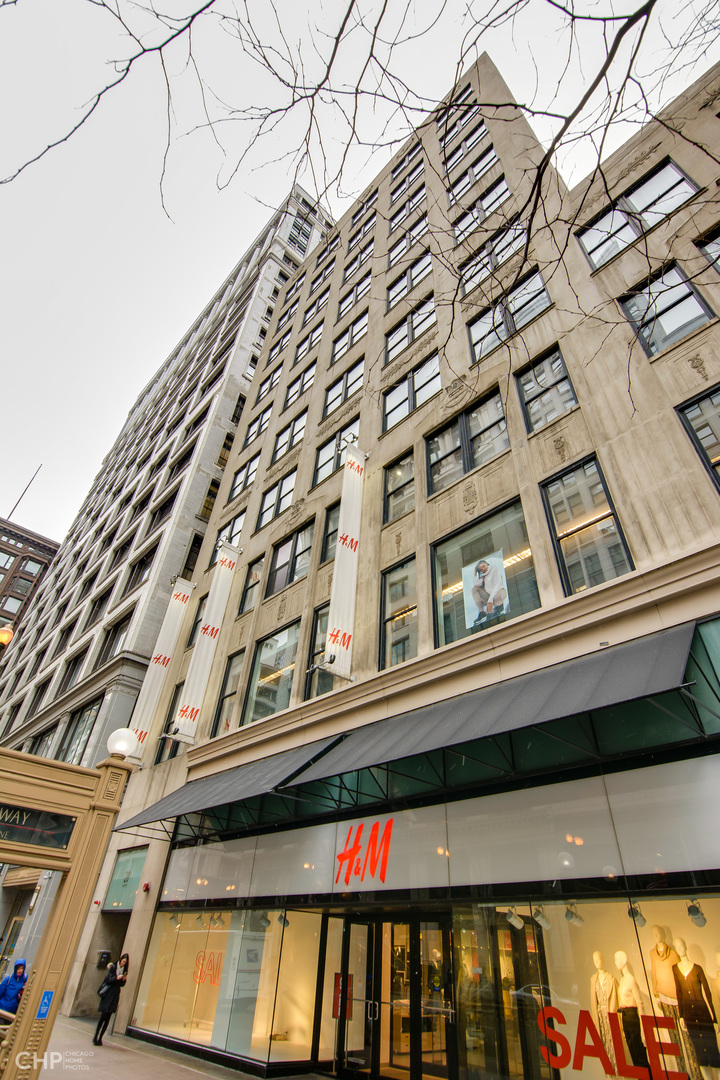 20 N STATE Street Unit: 909