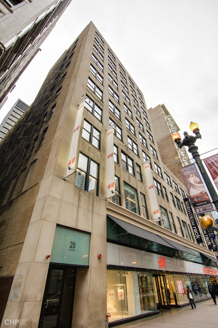 20 N STATE Street Unit: 909