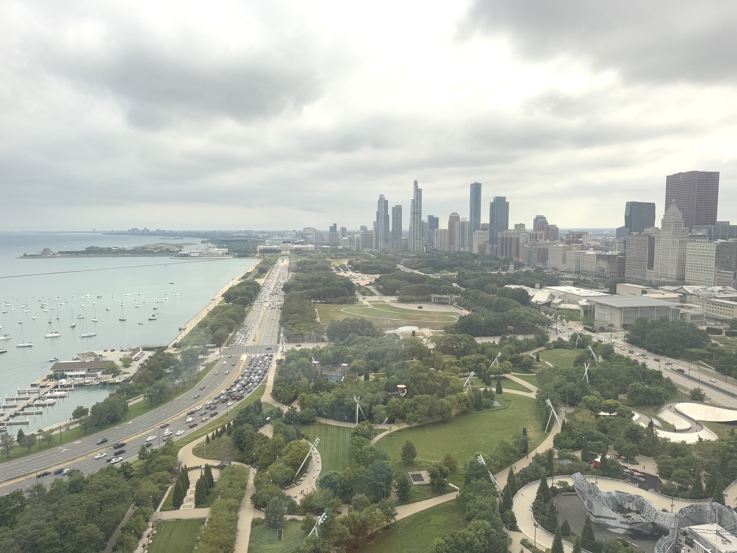 360 E Randolph Street Unit: 3402