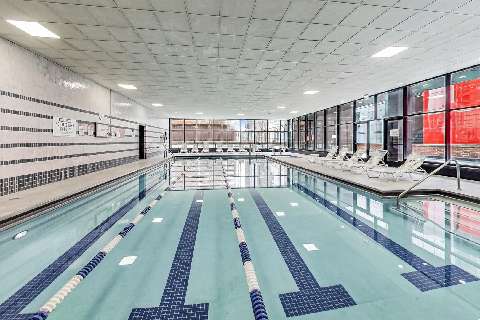 211 E Ohio Street Unit: 1619