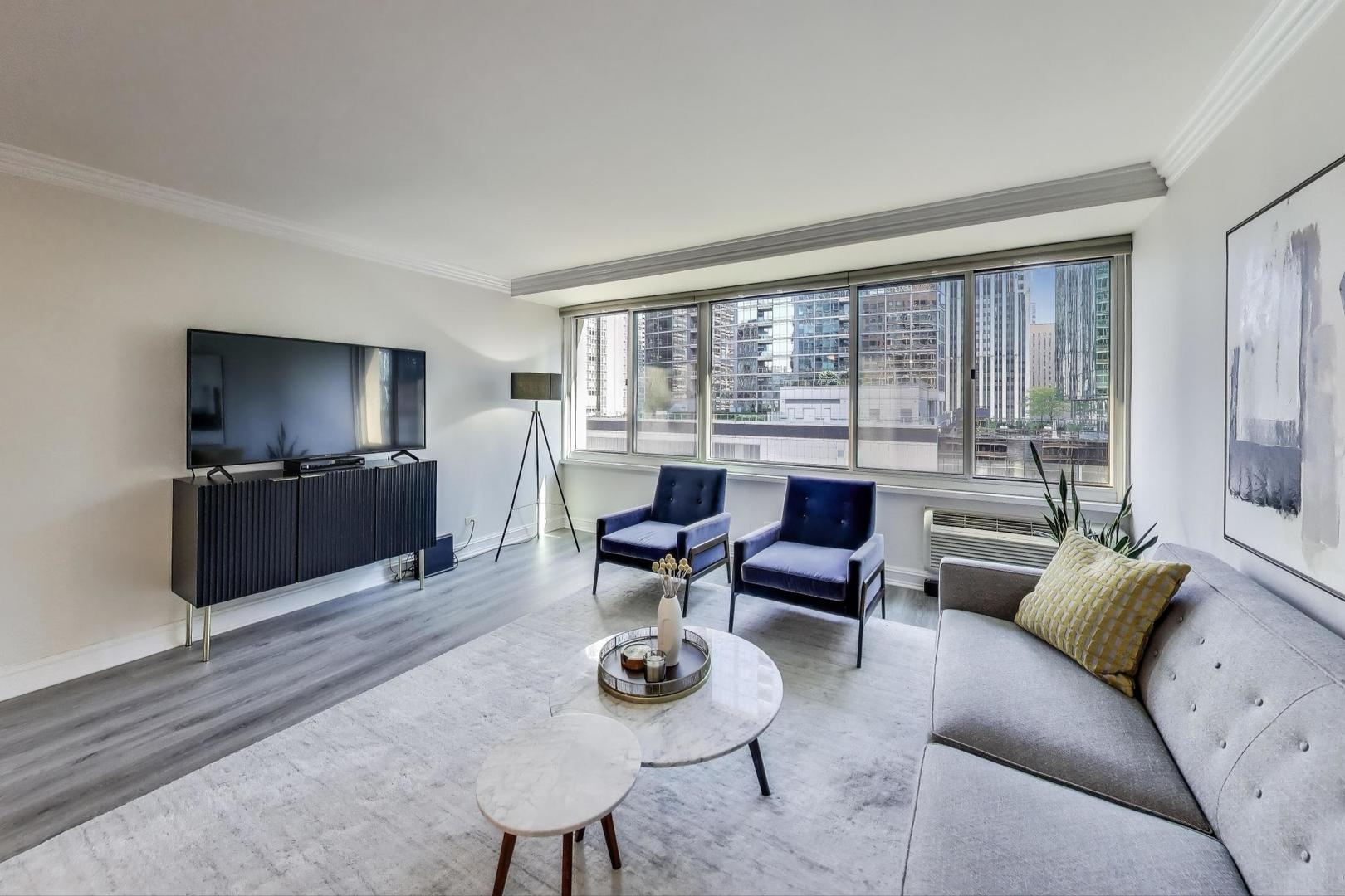 211 E Ohio Street Unit: 1619