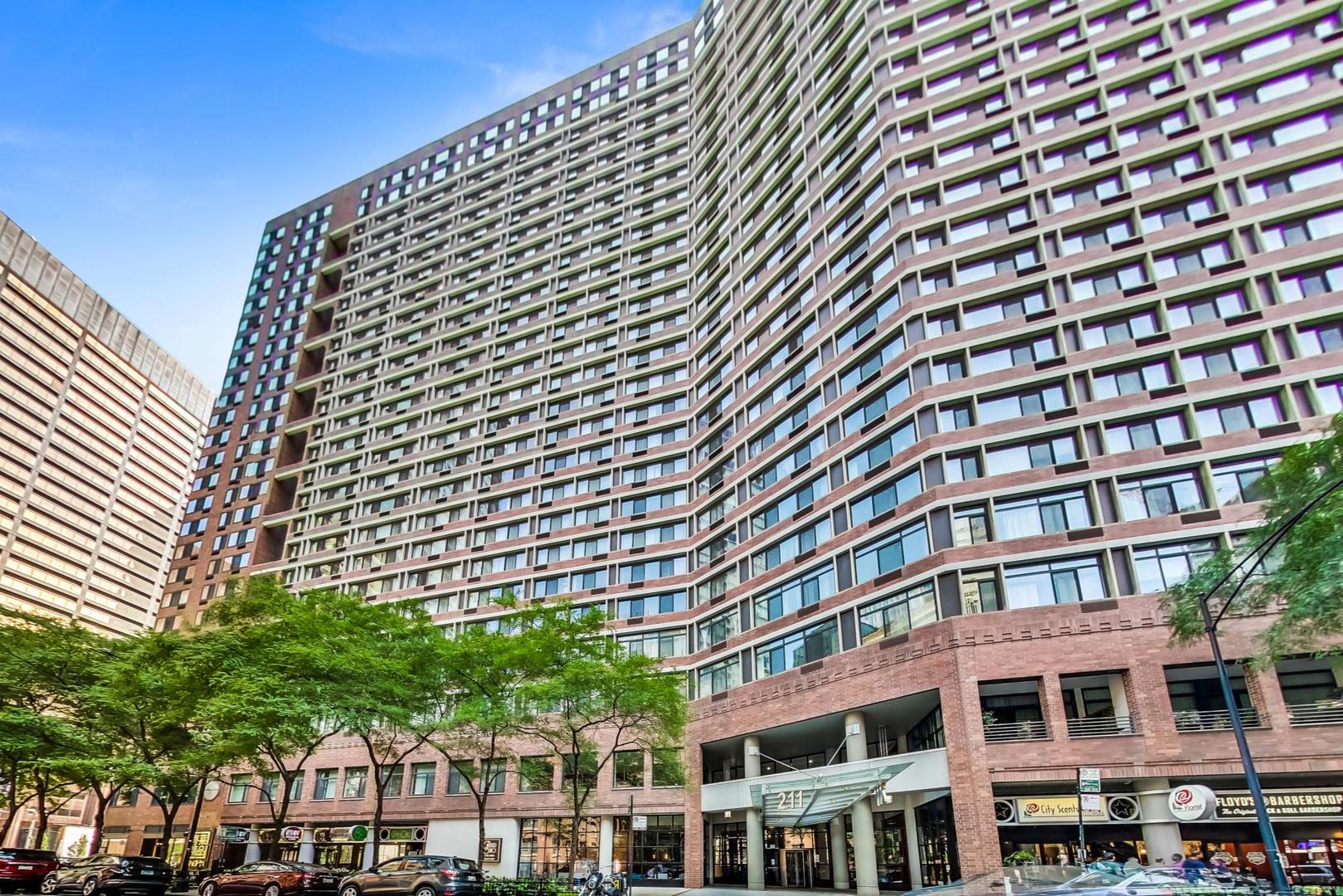 211 E Ohio Street Unit: 1619