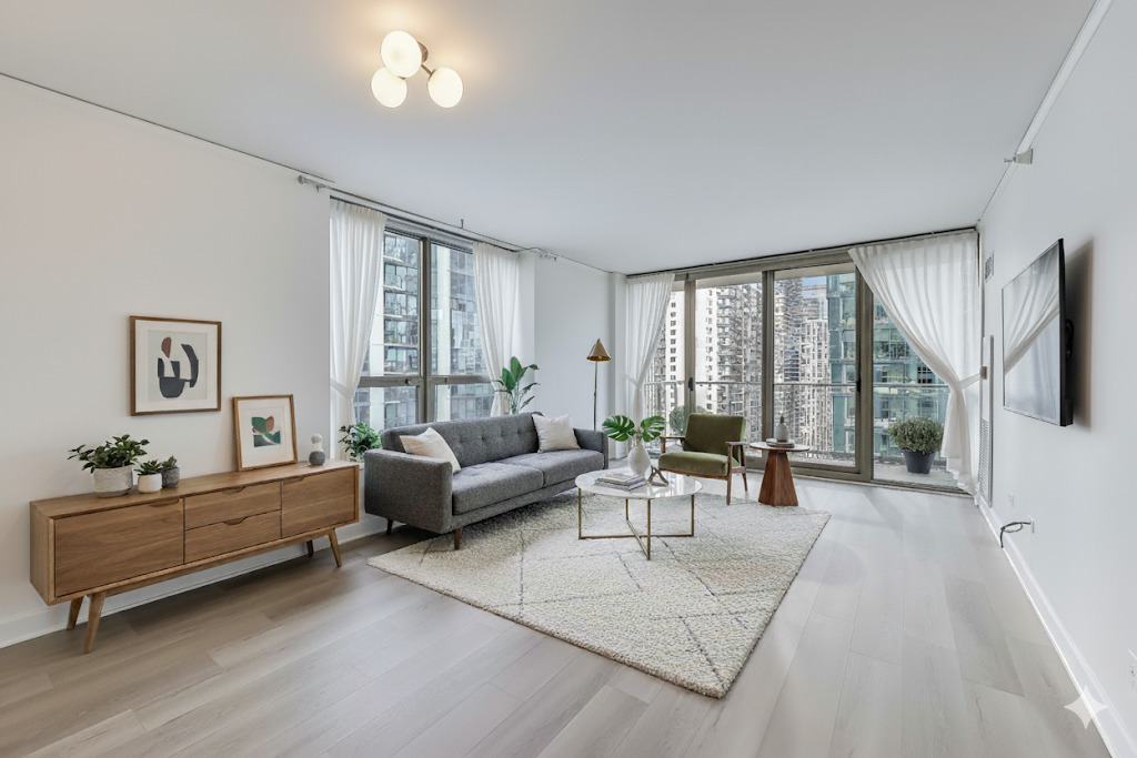 420 E Waterside Drive Unit: 3304