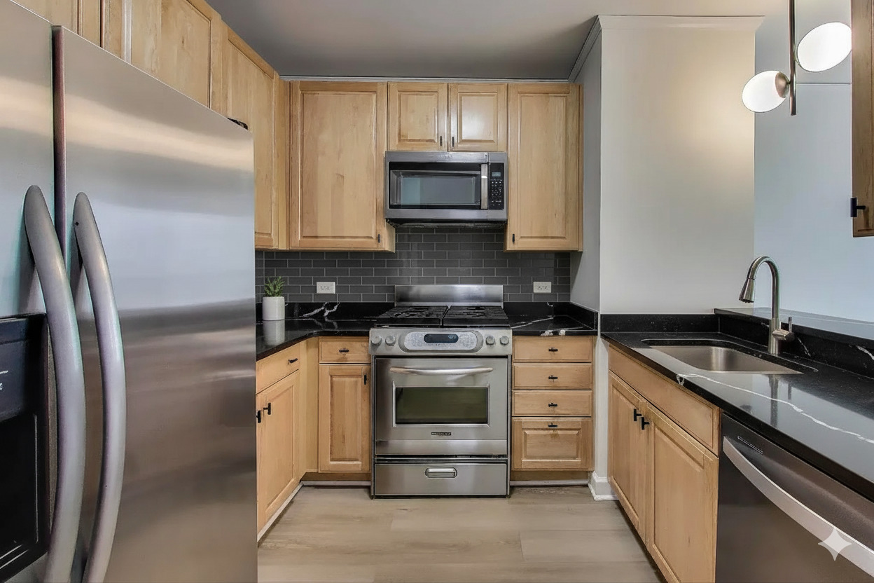 420 E Waterside Drive Unit: 3304