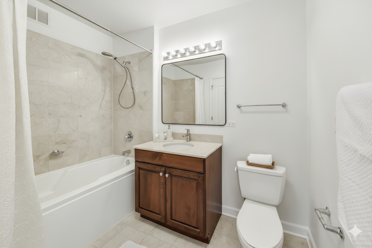 420 E Waterside Drive Unit: 3304