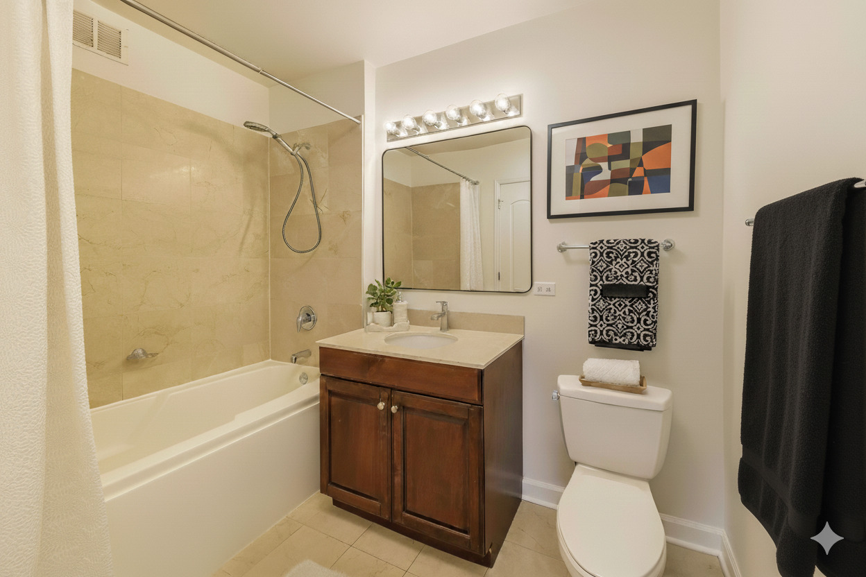 420 E Waterside Drive Unit: 3304