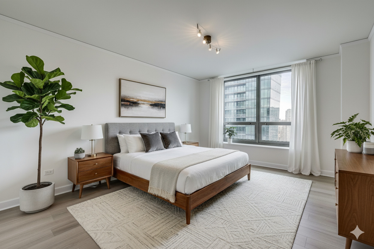 420 E Waterside Drive Unit: 3304