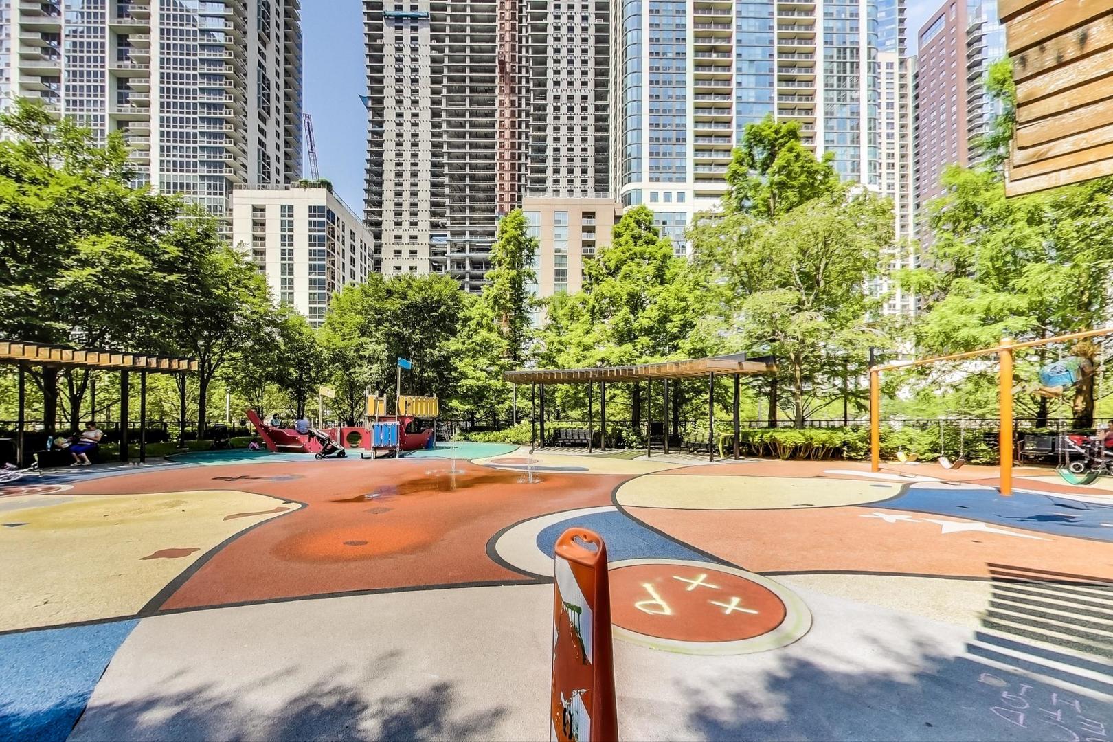 420 E Waterside Drive Unit: 3304