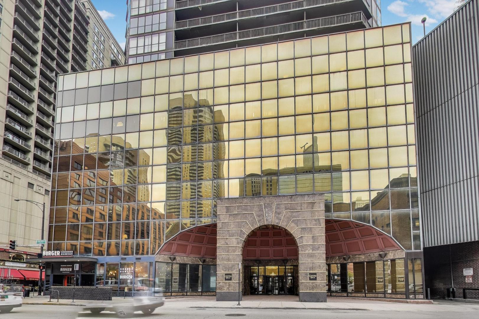 10 E ONTARIO Street Unit: 1110