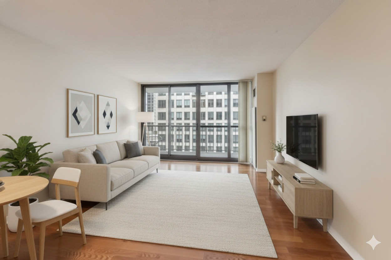 10 E ONTARIO Street Unit: 1110