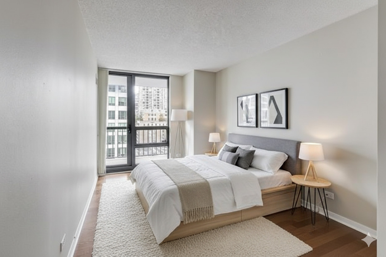 10 E ONTARIO Street Unit: 1110