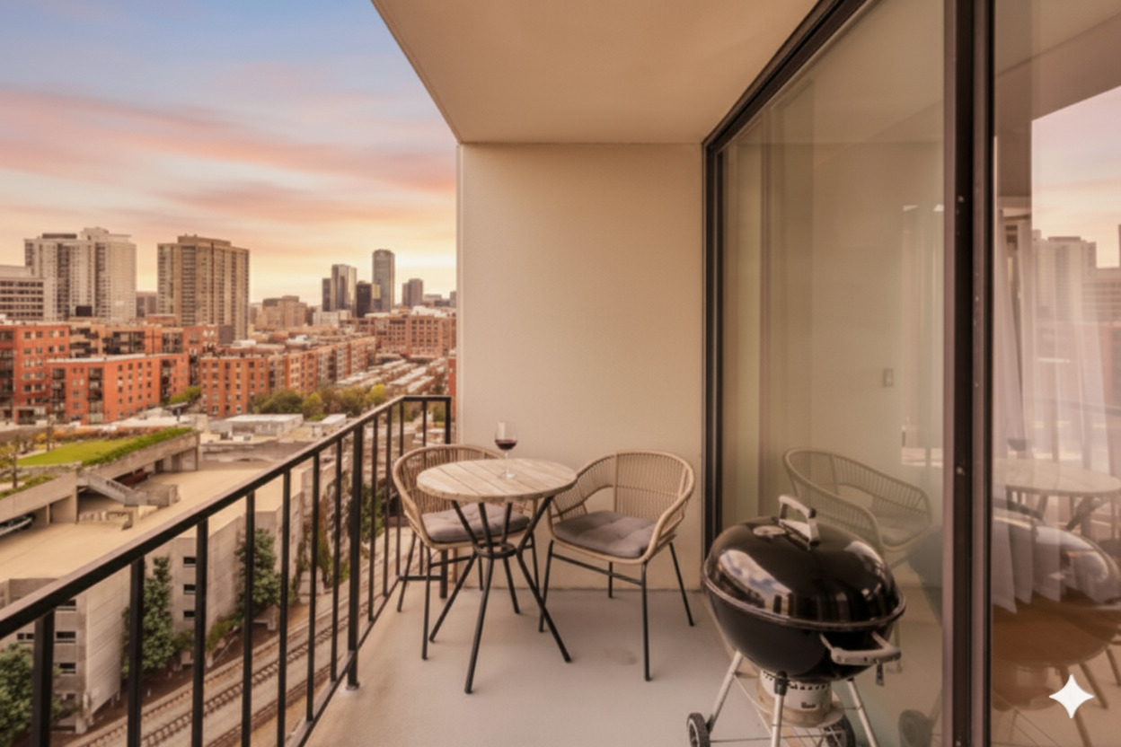 345 N Canal Street Unit: 1301