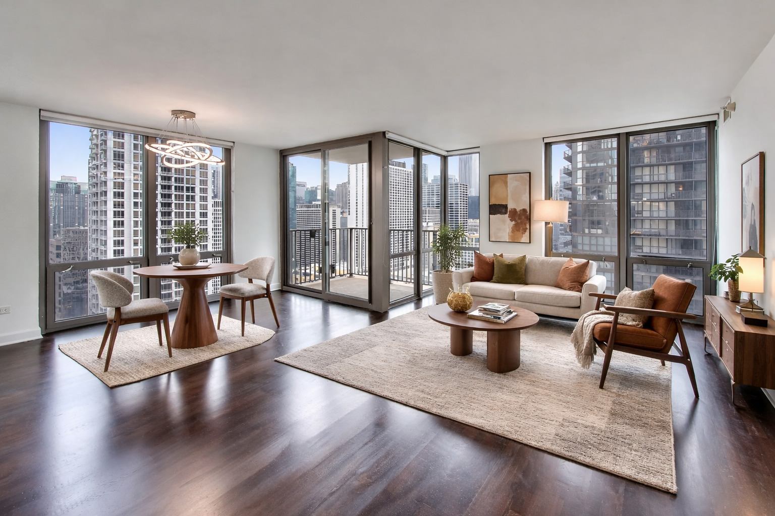 2 E Erie Street Unit: 2802