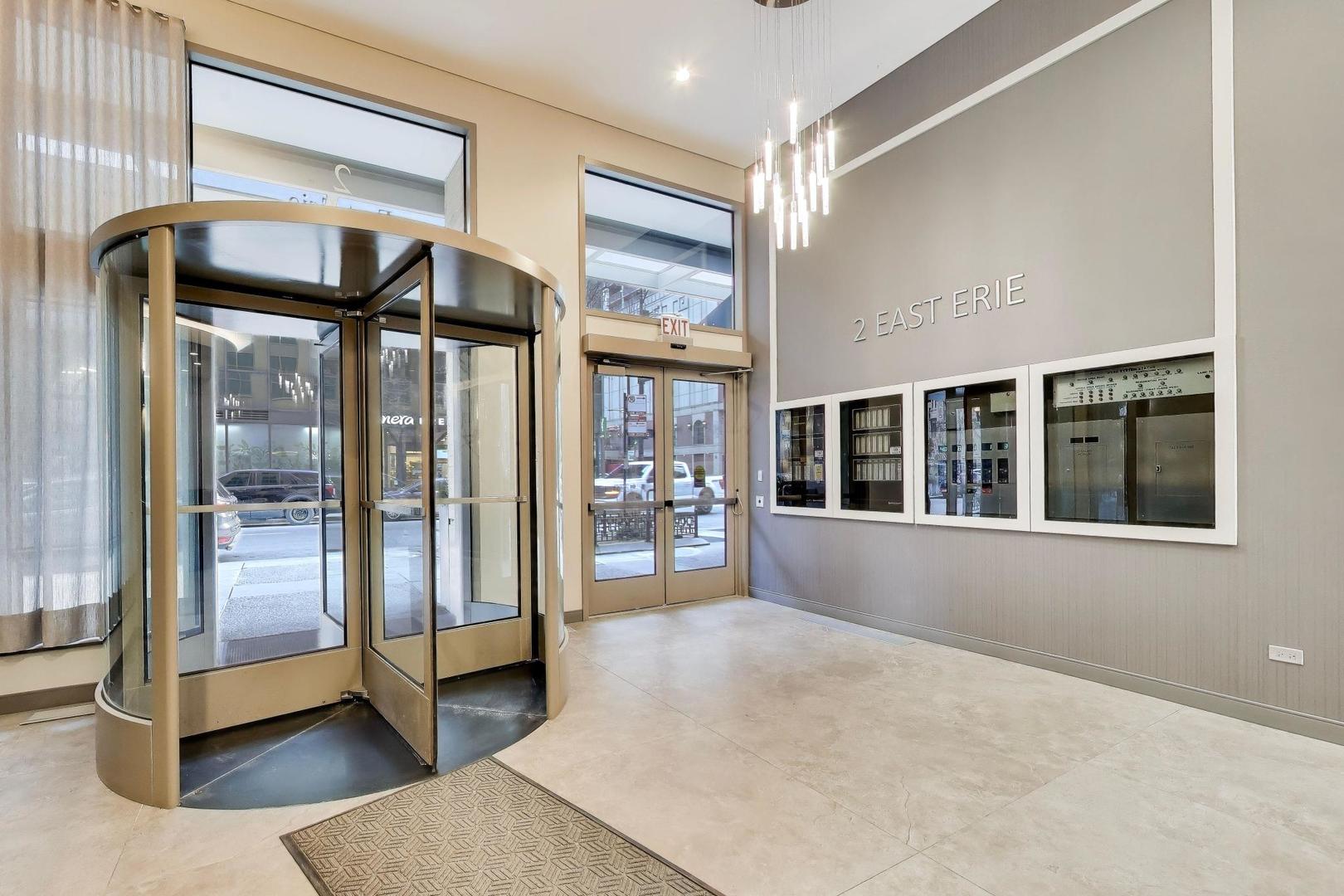 2 E Erie Street Unit: 2802