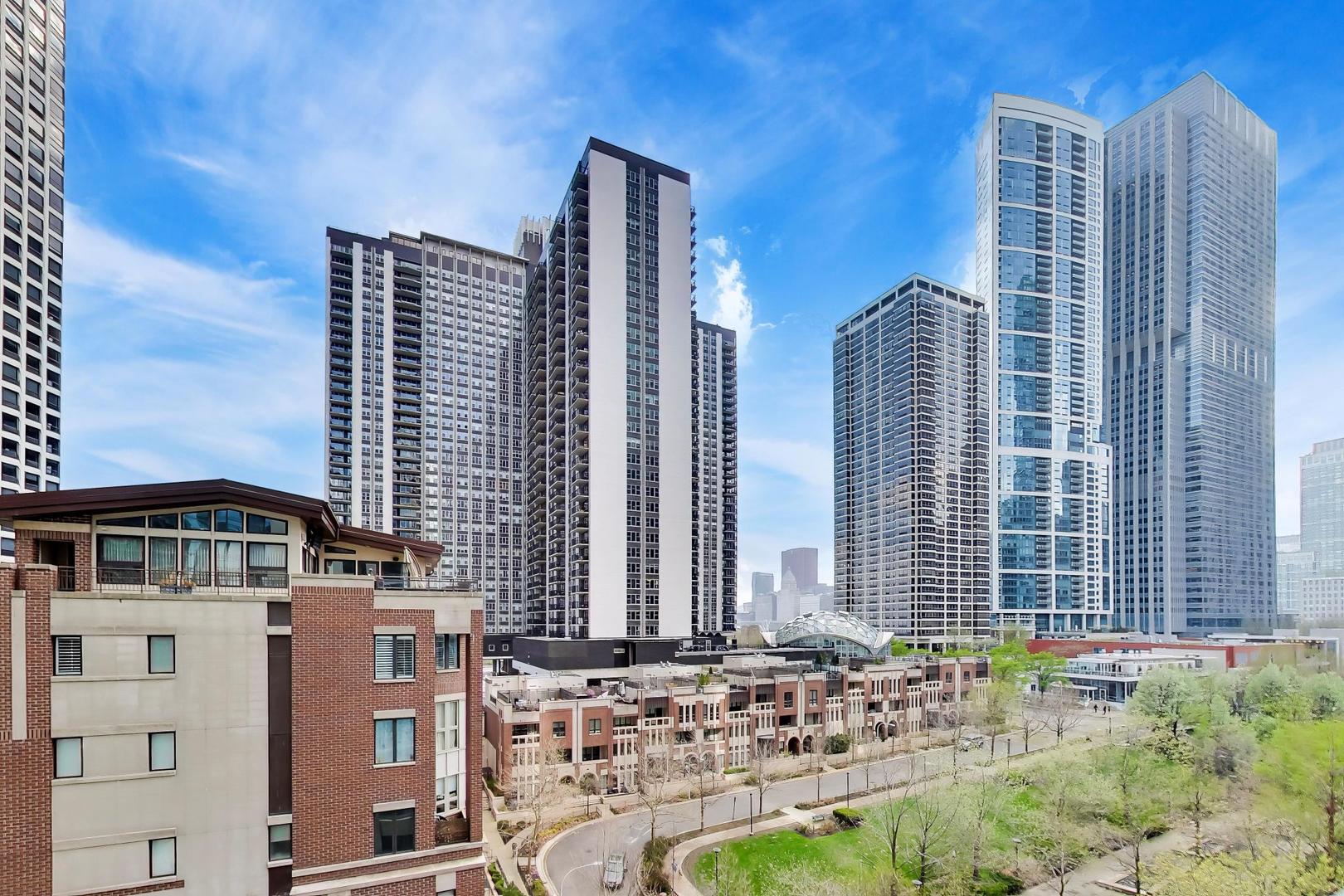 201 N Westshore Drive Unit: 801