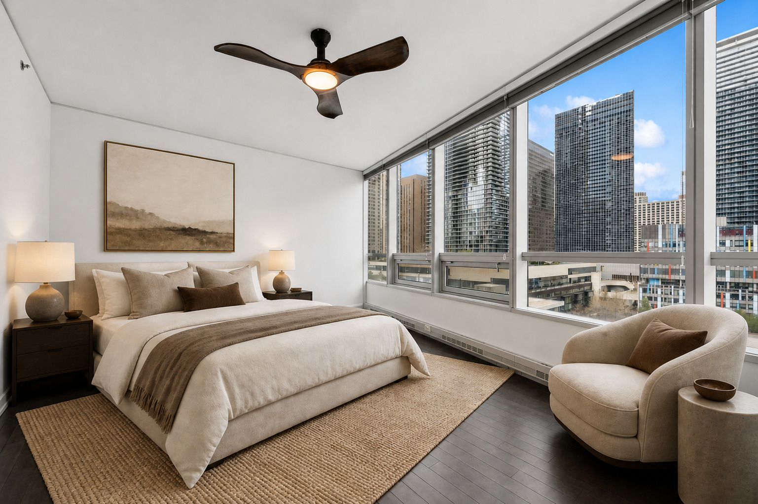 340 E Randolph Street Unit: 500