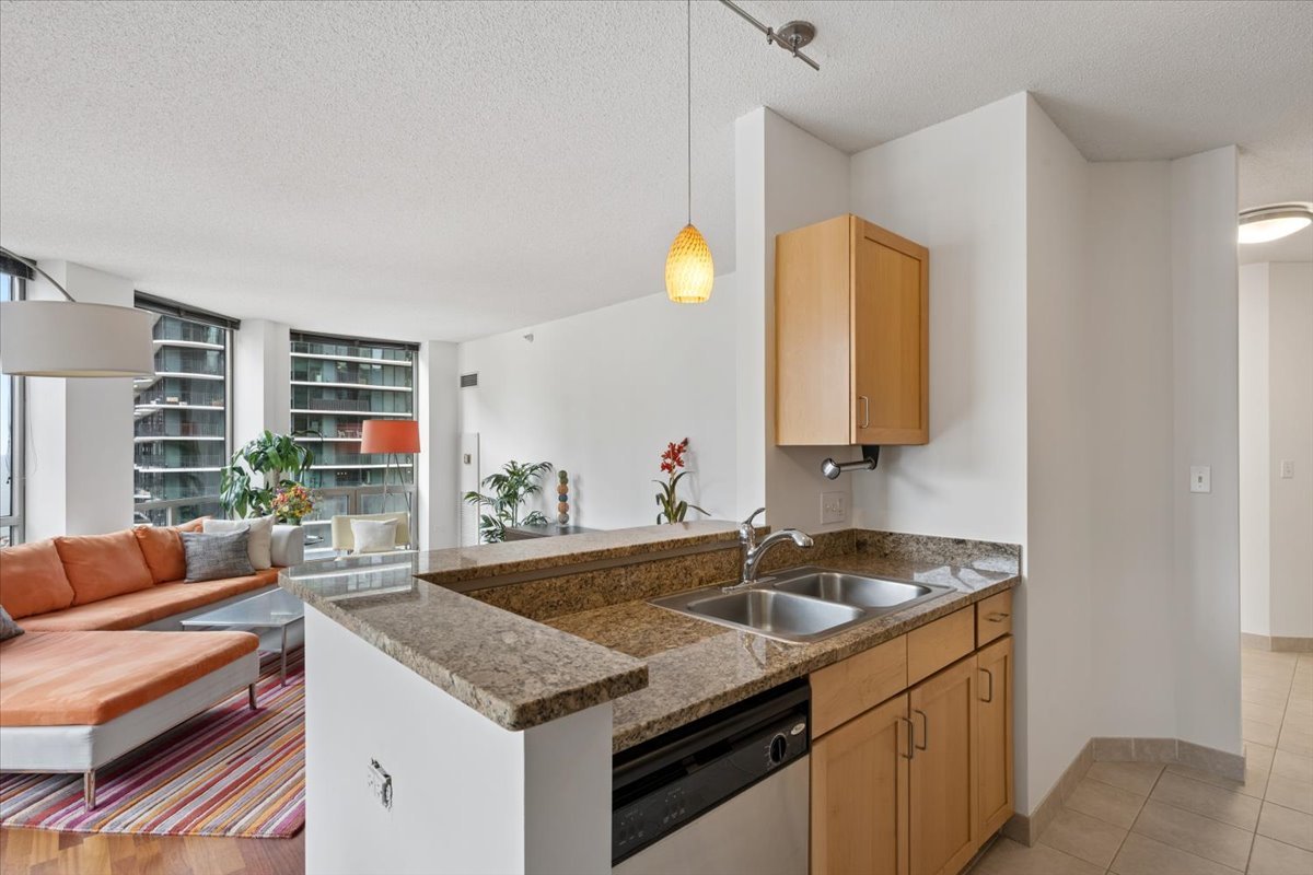 222 N Columbus Drive Unit: 2608