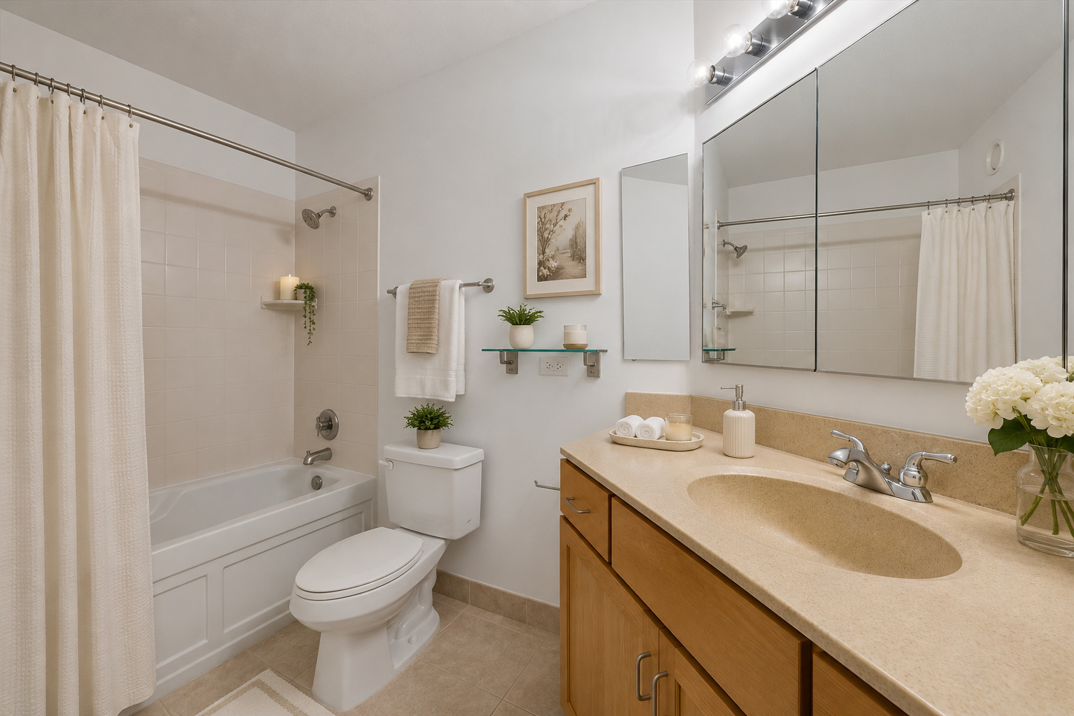 222 N Columbus Drive Unit: 2608
