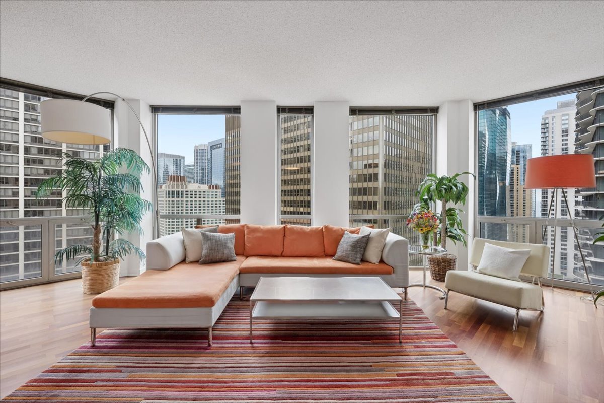 222 N Columbus Drive Unit: 2608
