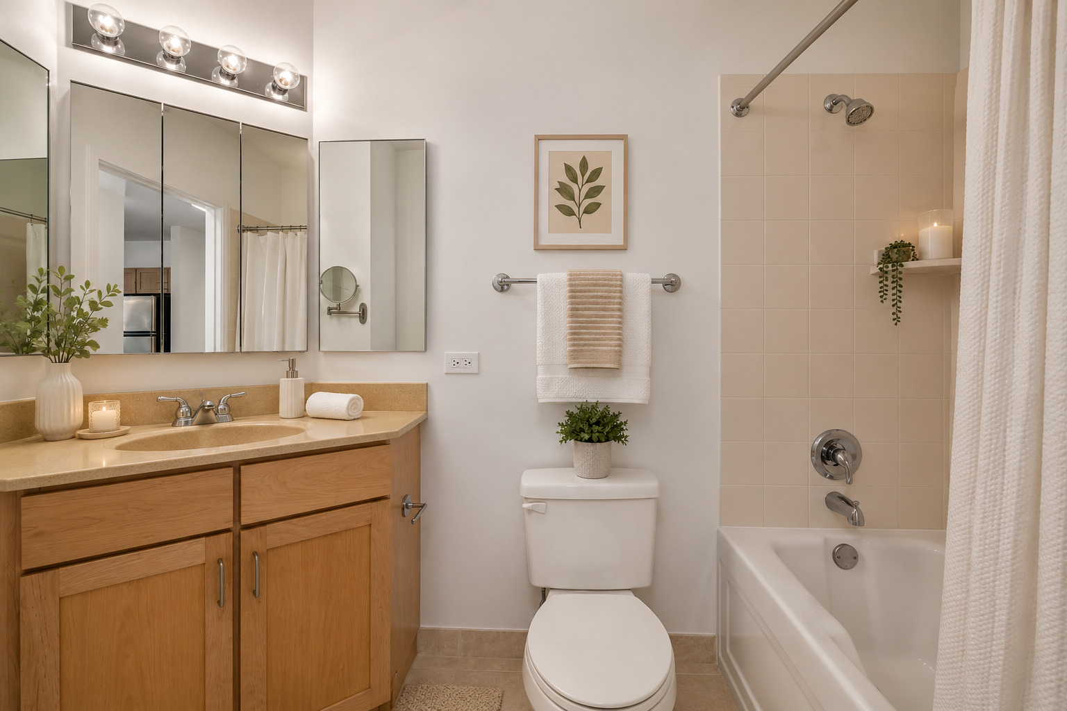 222 N Columbus Drive Unit: 2608