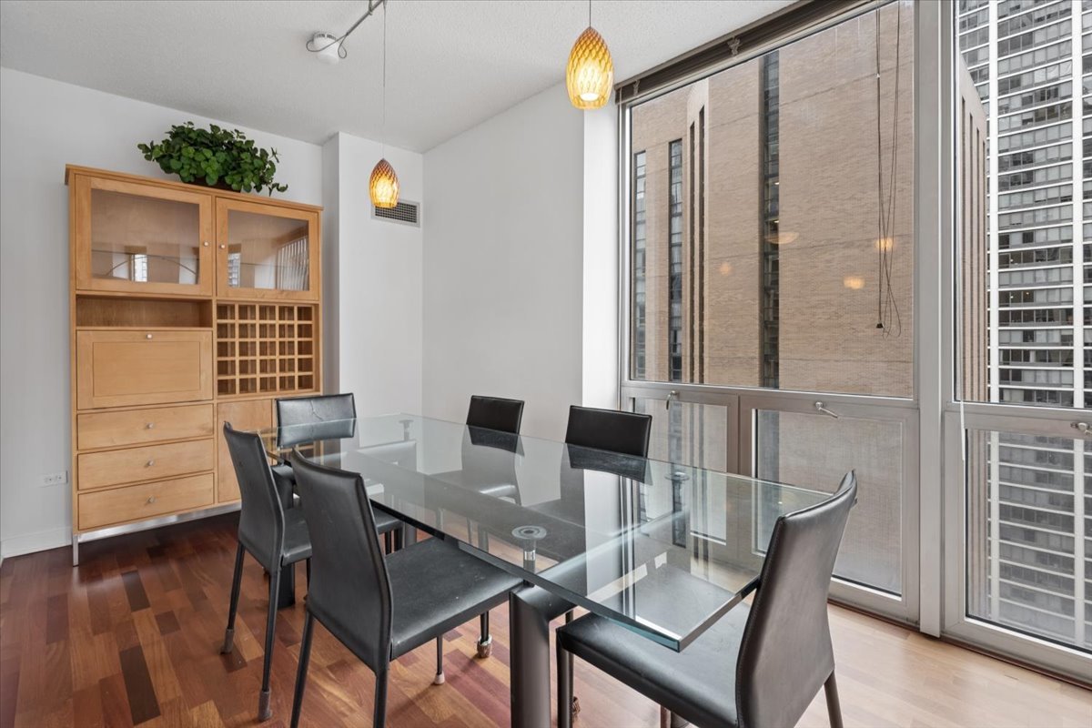 222 N Columbus Drive Unit: 2608