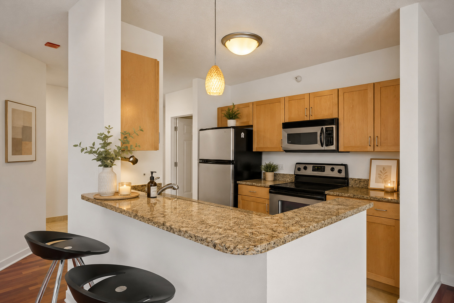 222 N Columbus Drive Unit: 2608