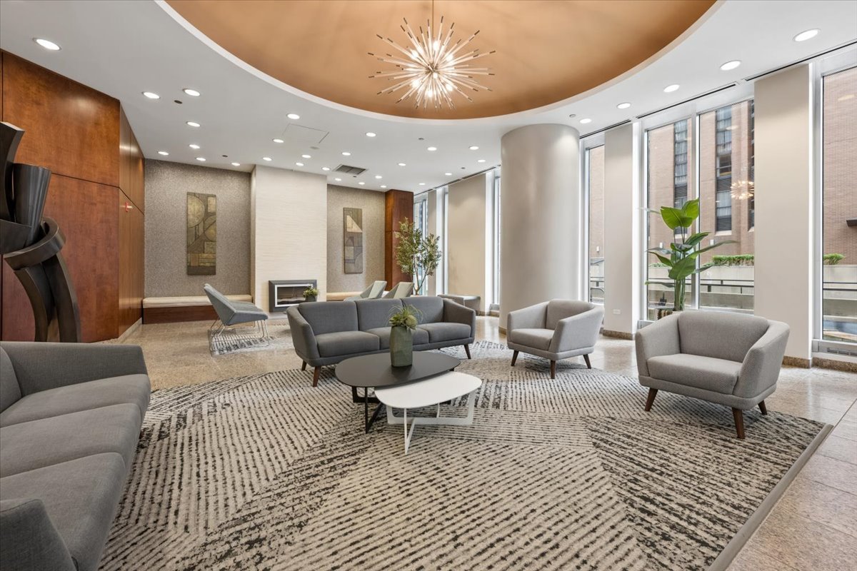 222 N Columbus Drive Unit: 2608