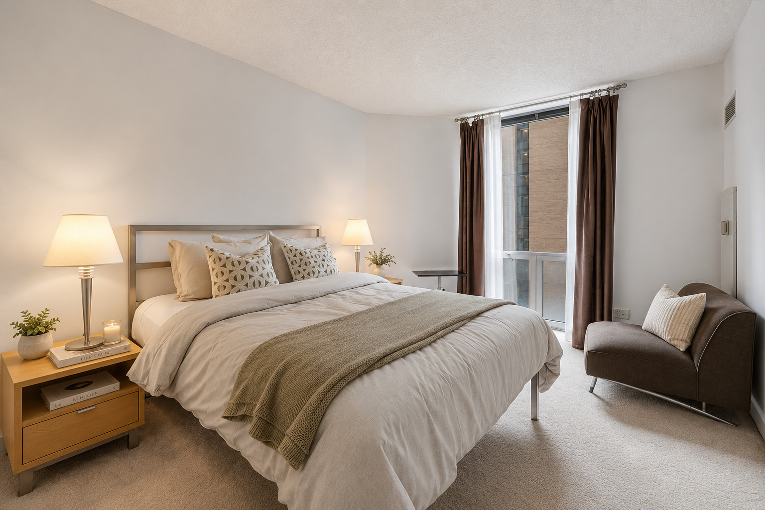 222 N Columbus Drive Unit: 2608