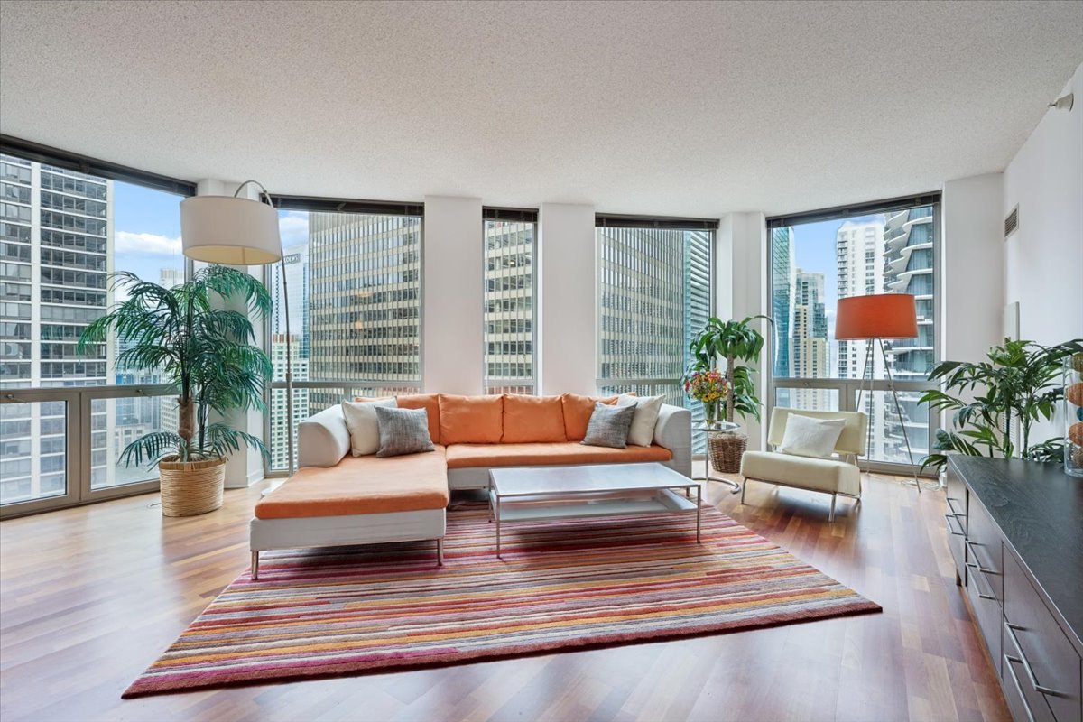 222 N Columbus Drive Unit: 2608