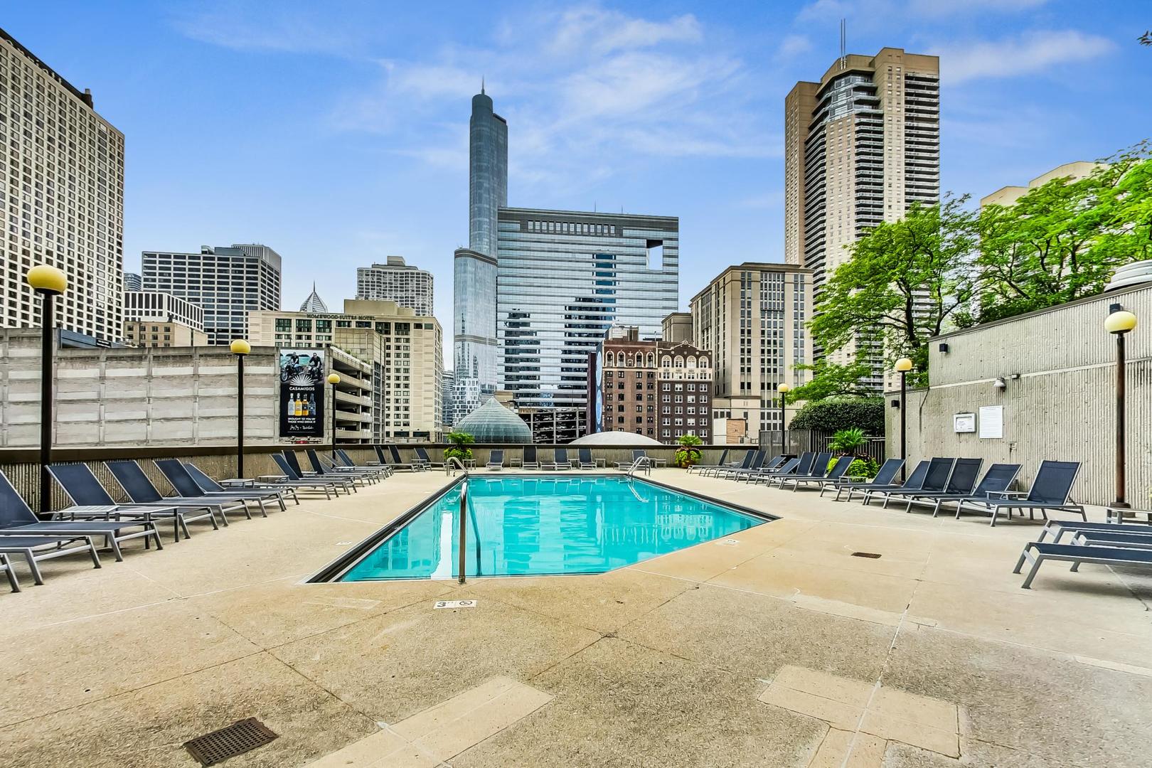 10 E ONTARIO Street Unit: 1110