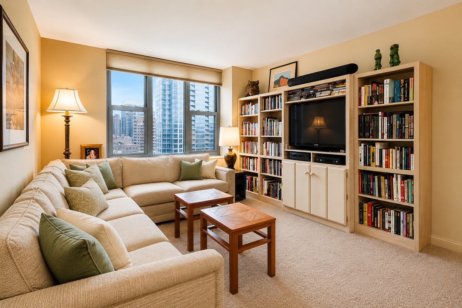 400 E RANDOLPH Street Unit: 3504