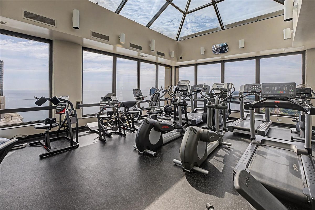 360 E Randolph Street Unit: 901